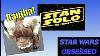 Star Wars Vintage Custom Stan Solo Creations Bundle Job Lot